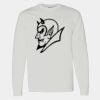 Unisex Heavy Cotton™ Long Sleeve T-Shirt Thumbnail