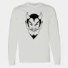 Unisex Heavy Cotton™ Long Sleeve T-Shirt Thumbnail