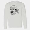Unisex Heavy Cotton™ Long Sleeve T-Shirt Thumbnail
