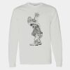 Unisex Heavy Cotton™ Long Sleeve T-Shirt Thumbnail