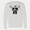 Unisex Heavy Cotton™ Long Sleeve T-Shirt Thumbnail