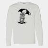 Unisex Heavy Cotton™ Long Sleeve T-Shirt Thumbnail