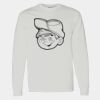 Unisex Heavy Cotton™ Long Sleeve T-Shirt Thumbnail