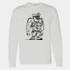 Unisex Heavy Cotton™ Long Sleeve T-Shirt Thumbnail
