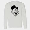 Unisex Heavy Cotton™ Long Sleeve T-Shirt Thumbnail