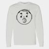 Unisex Heavy Cotton™ Long Sleeve T-Shirt Thumbnail