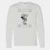 Unisex Heavy Cotton™ Long Sleeve T-Shirt Thumbnail