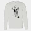 Unisex Heavy Cotton™ Long Sleeve T-Shirt Thumbnail