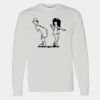 Unisex Heavy Cotton™ Long Sleeve T-Shirt Thumbnail