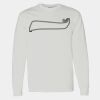 Unisex Heavy Cotton™ Long Sleeve T-Shirt Thumbnail