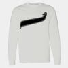Unisex Heavy Cotton™ Long Sleeve T-Shirt Thumbnail