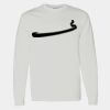 Unisex Heavy Cotton™ Long Sleeve T-Shirt Thumbnail
