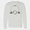Unisex Heavy Cotton™ Long Sleeve T-Shirt Thumbnail