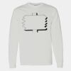 Unisex Heavy Cotton™ Long Sleeve T-Shirt Thumbnail