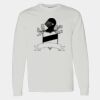 Unisex Heavy Cotton™ Long Sleeve T-Shirt Thumbnail