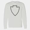 Unisex Heavy Cotton™ Long Sleeve T-Shirt Thumbnail