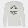 Unisex Heavy Cotton™ Long Sleeve T-Shirt Thumbnail