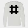 Unisex Heavy Cotton™ Long Sleeve T-Shirt Thumbnail