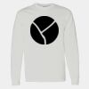 Unisex Heavy Cotton™ Long Sleeve T-Shirt Thumbnail