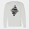 Unisex Heavy Cotton™ Long Sleeve T-Shirt Thumbnail
