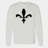 Unisex Heavy Cotton™ Long Sleeve T-Shirt Thumbnail