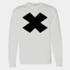 Unisex Heavy Cotton™ Long Sleeve T-Shirt Thumbnail