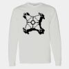 Unisex Heavy Cotton™ Long Sleeve T-Shirt Thumbnail