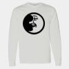 Unisex Heavy Cotton™ Long Sleeve T-Shirt Thumbnail