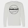 Unisex Heavy Cotton™ Long Sleeve T-Shirt Thumbnail
