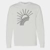 Unisex Heavy Cotton™ Long Sleeve T-Shirt Thumbnail