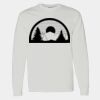 Unisex Heavy Cotton™ Long Sleeve T-Shirt Thumbnail