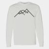 Unisex Heavy Cotton™ Long Sleeve T-Shirt Thumbnail