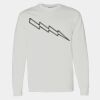 Unisex Heavy Cotton™ Long Sleeve T-Shirt Thumbnail