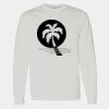 Unisex Heavy Cotton™ Long Sleeve T-Shirt Thumbnail