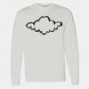 Unisex Heavy Cotton™ Long Sleeve T-Shirt Thumbnail