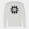 Unisex Heavy Cotton™ Long Sleeve T-Shirt Thumbnail