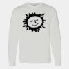 Unisex Heavy Cotton™ Long Sleeve T-Shirt Thumbnail