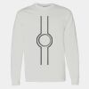 Unisex Heavy Cotton™ Long Sleeve T-Shirt Thumbnail