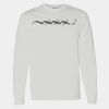 Unisex Heavy Cotton™ Long Sleeve T-Shirt Thumbnail