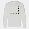 Unisex Heavy Cotton™ Long Sleeve T-Shirt Thumbnail