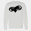 Unisex Heavy Cotton™ Long Sleeve T-Shirt Thumbnail