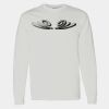 Unisex Heavy Cotton™ Long Sleeve T-Shirt Thumbnail