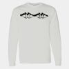 Unisex Heavy Cotton™ Long Sleeve T-Shirt Thumbnail