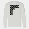 Unisex Heavy Cotton™ Long Sleeve T-Shirt Thumbnail