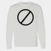 Unisex Heavy Cotton™ Long Sleeve T-Shirt Thumbnail