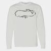 Unisex Heavy Cotton™ Long Sleeve T-Shirt Thumbnail