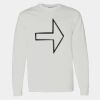 Unisex Heavy Cotton™ Long Sleeve T-Shirt Thumbnail