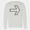 Unisex Heavy Cotton™ Long Sleeve T-Shirt Thumbnail