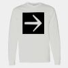 Unisex Heavy Cotton™ Long Sleeve T-Shirt Thumbnail
