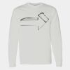 Unisex Heavy Cotton™ Long Sleeve T-Shirt Thumbnail